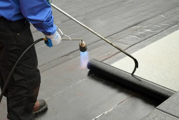 شركة عزل اسطح بالطائف